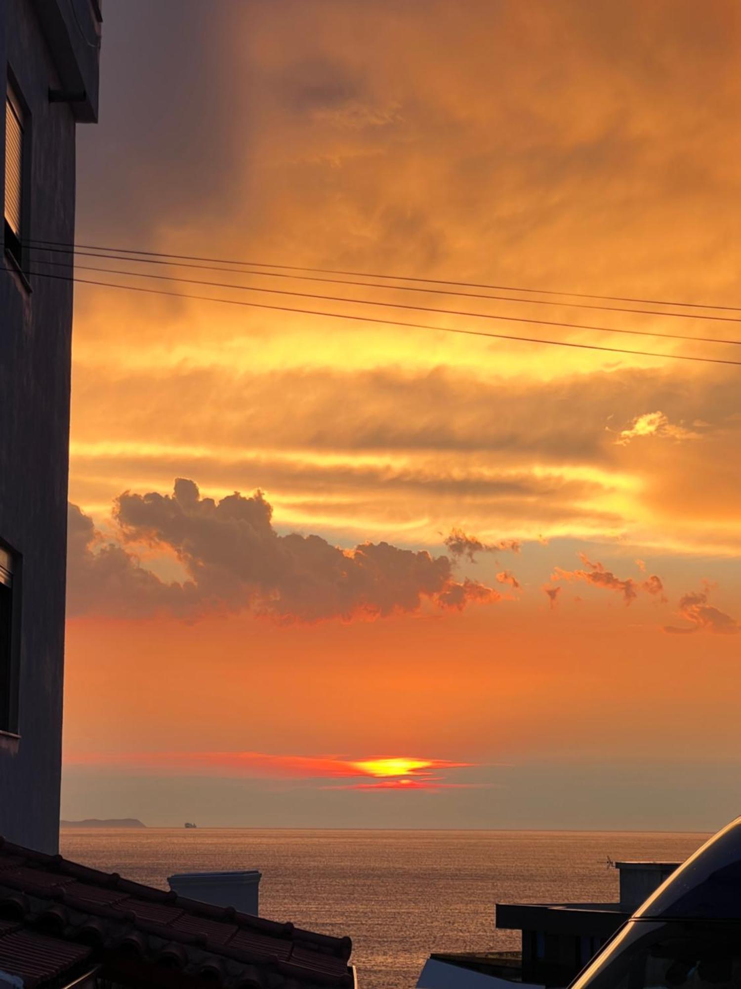 Alnes Hotel Sarandë Exterior foto